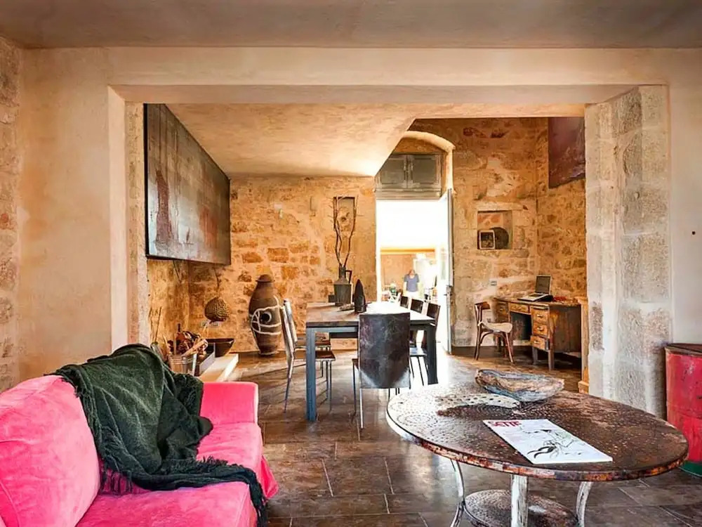 Lush Holiday Home in Ragusa with Pool & Antique Interiors