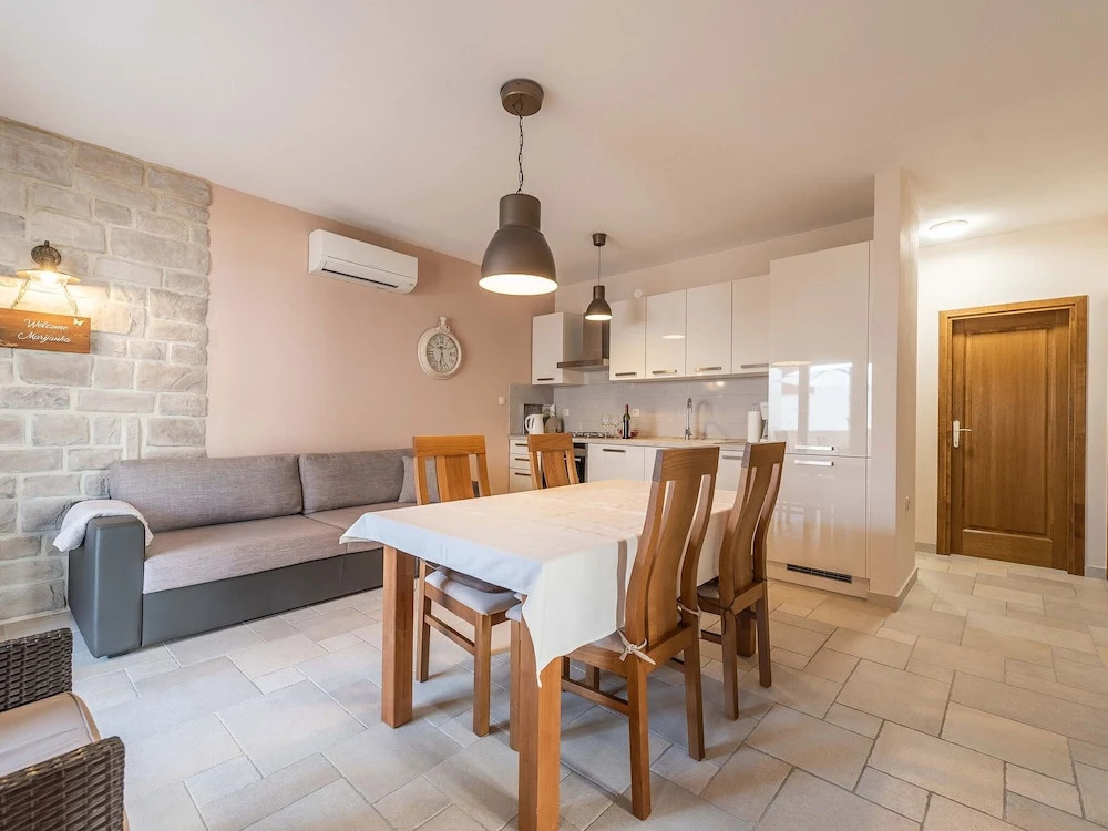 Private Holiday Home in Petrcane by the Sea