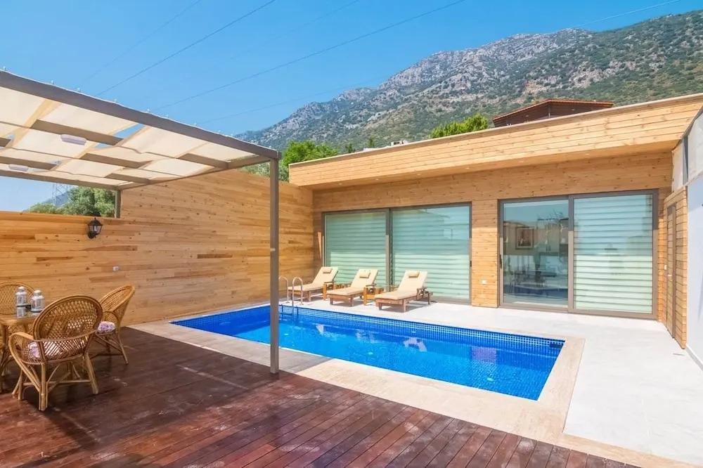 Villa Teras 1