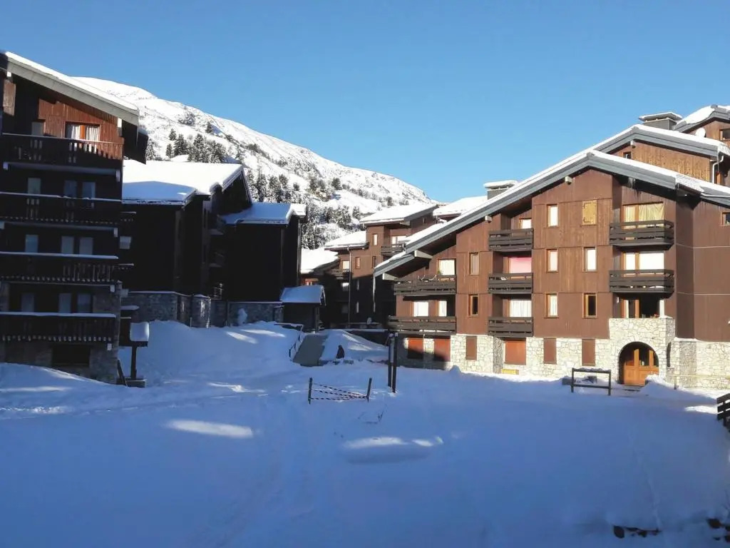 Appartement Méribel, 2 pièces, 6 personnes - FR-1-182-137