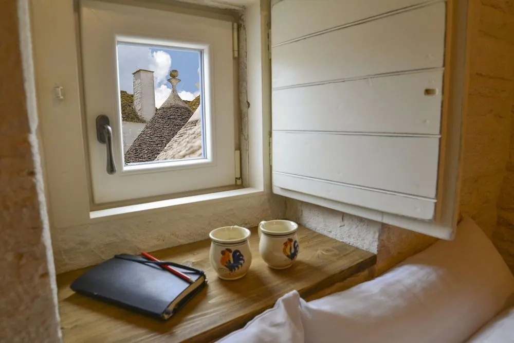 Trulli Lithos Suite