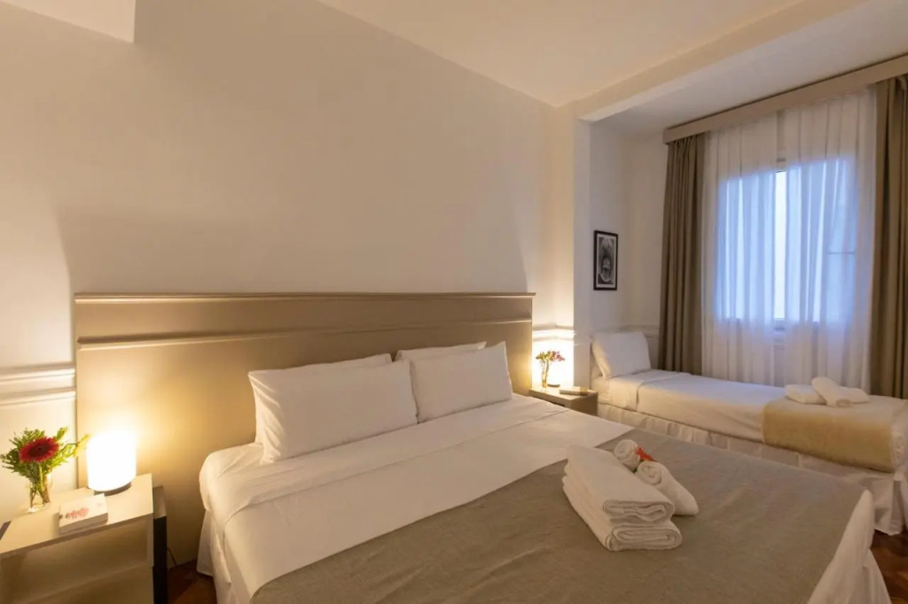El Misti Hotel Buenos Aires Centro