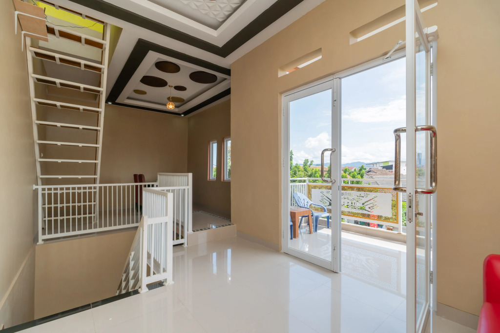 RedDoorz Syariah at Jalan Pangeran Antasari 4 Lampung