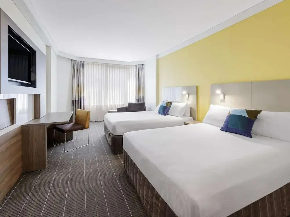 Carlton Crest Hotel Sydney