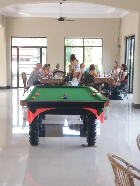 Blue Diamond Hostel