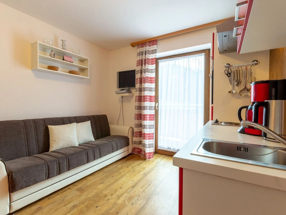 Spacious Holiday Home in Niedernsill With Garden