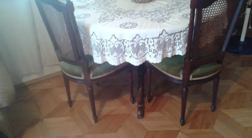 Home Kachreti