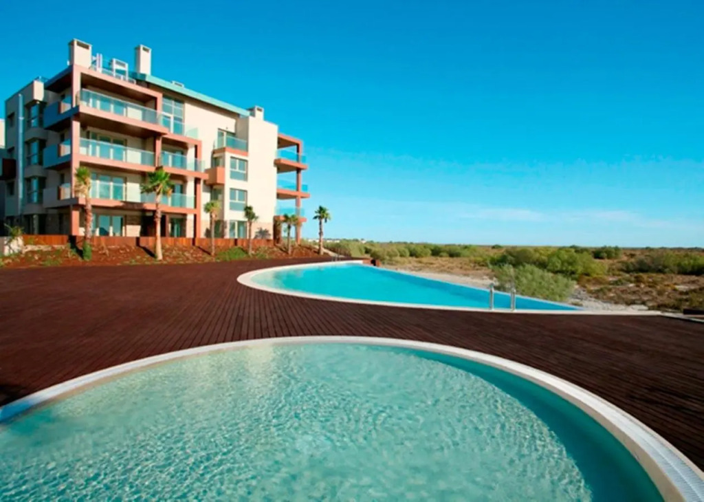 Troia Residences - Apartamentos Praia