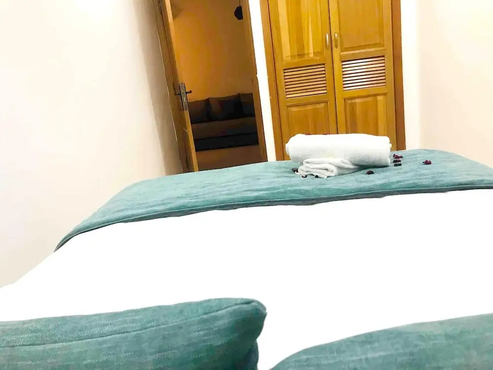 Apartment with 2 Bedrooms in Marrakech, with Pool Access, Furnished Terrace And Wifi