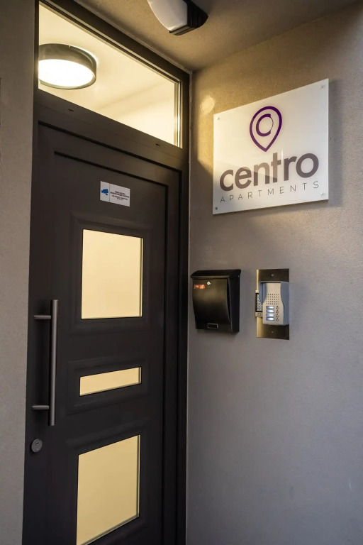 Centro Apartments