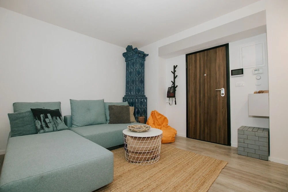 First love Apartment in Zagreb center