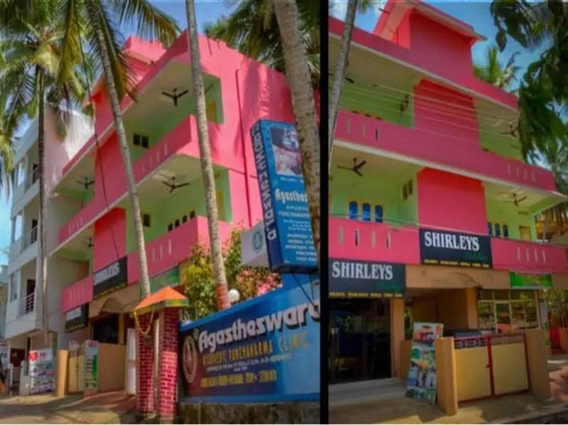 Shirleys Beach Hotel