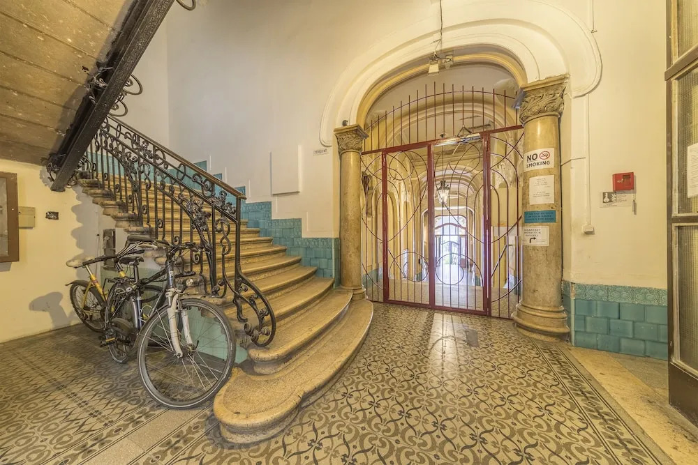 Cibere Apartment
