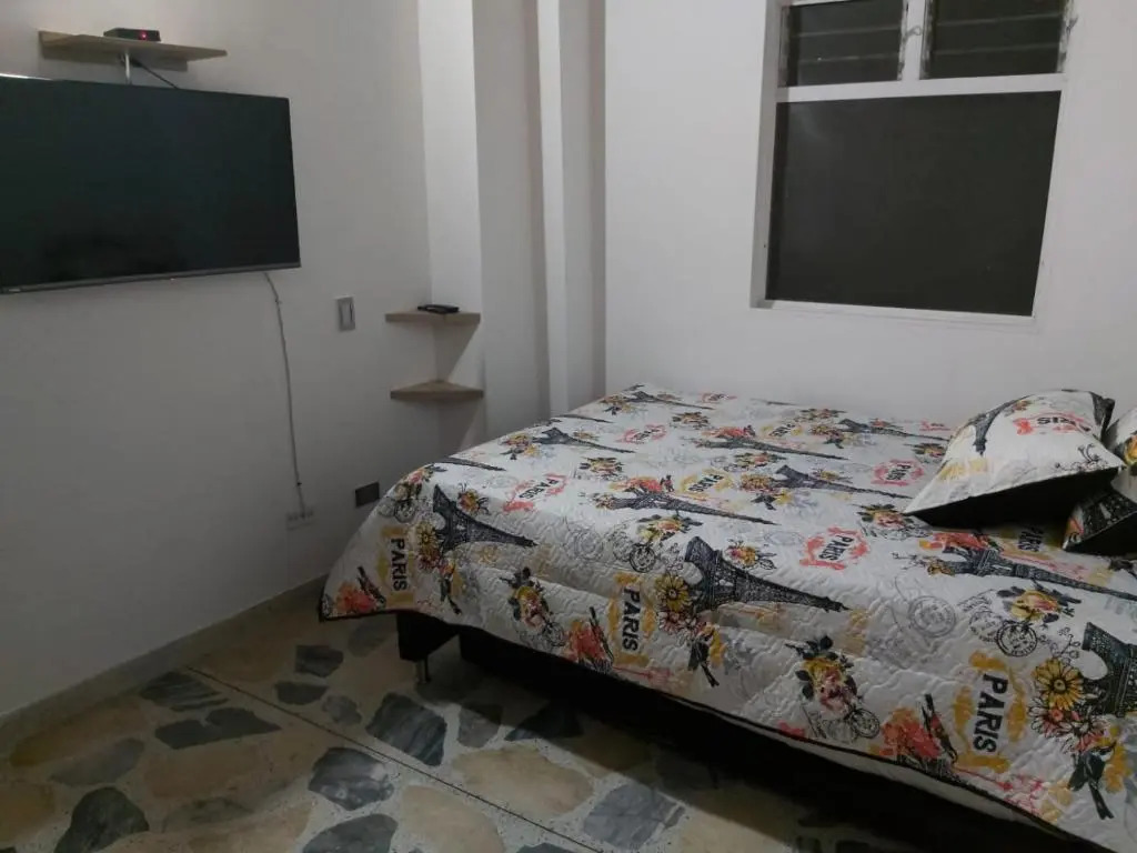 Apartamento en Envigado cerca a Parque Principal - Anturios Piso4