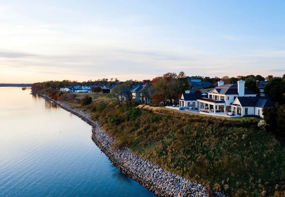 The At Kingsmill 4 Bedroom Estate