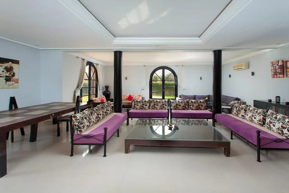 Villa d'Ourika 3