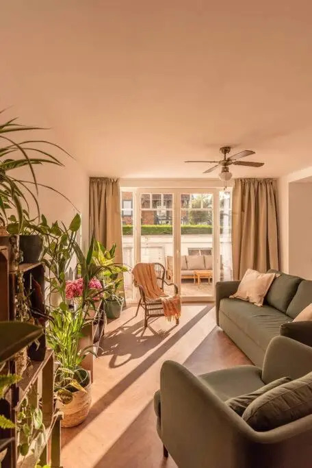 Authentieke vakantiewoning op 200m van het strand