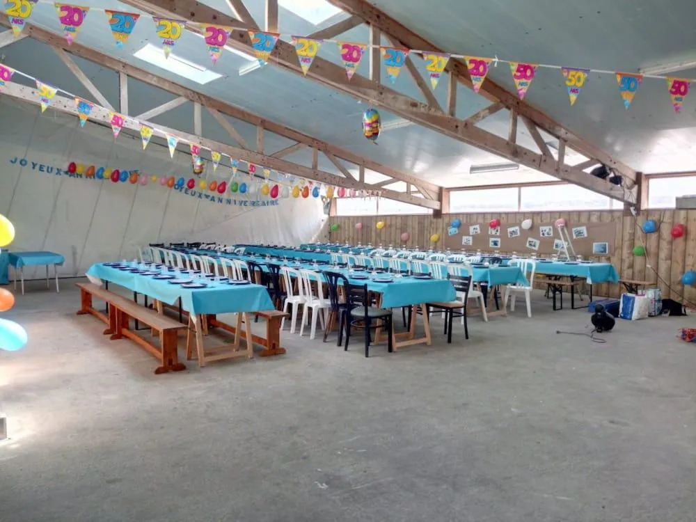 Camping de Kernéjeune