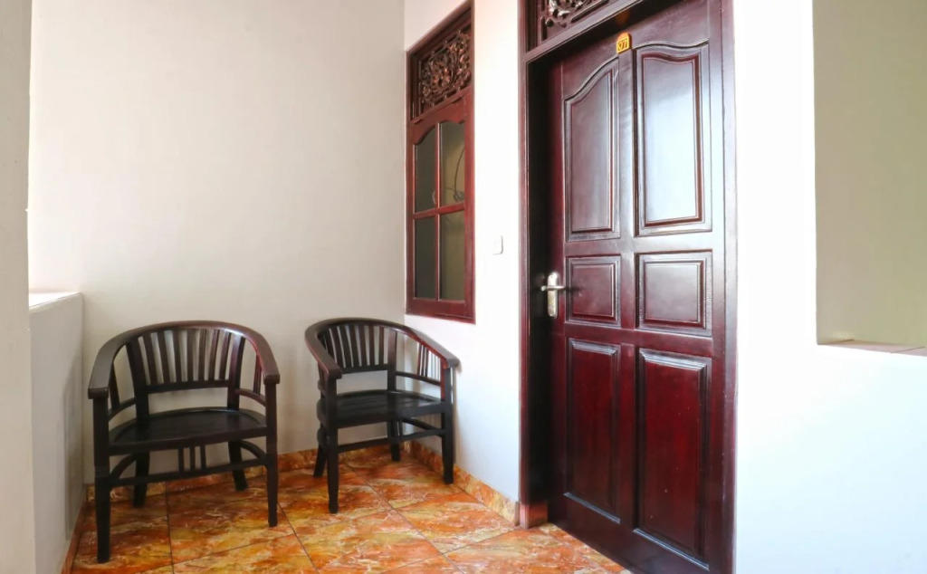 Bangsal Homestay