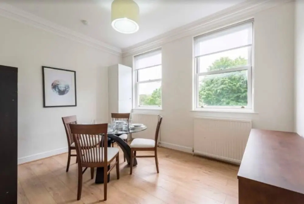 Modern 1 Bed close to Kensington High Street