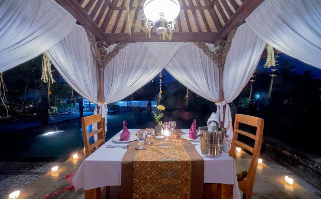 Cendana Resort & Spa Ubud by Mahaputra
