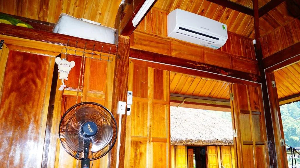 Jungleman Homestay