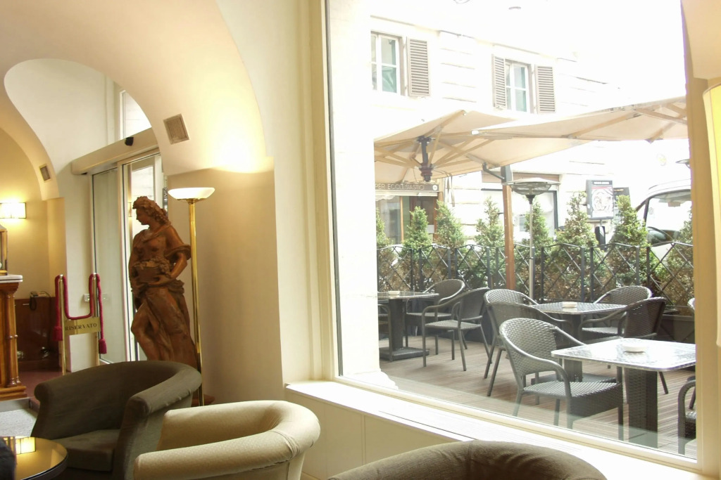 Hotel Albergo Santa Chiara