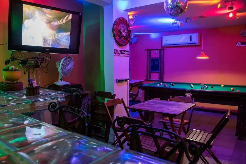 Tupiniquim Hostel Rio de Janeiro