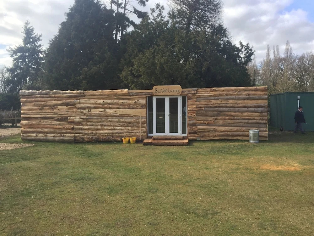 Bell Tent Glamping