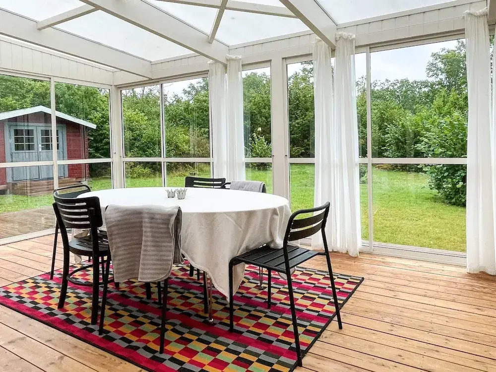 5 Person Holiday Home in Farjestaden