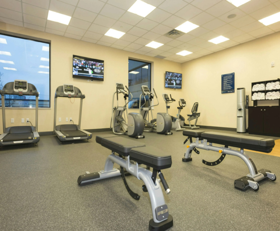 Hampton Inn and Suites Minneapolis University Area, MN