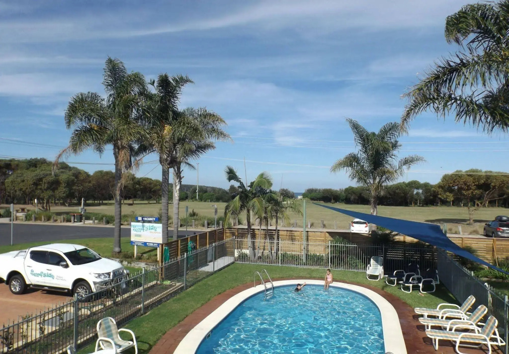 Surfside Merimbula Holiday Apartments