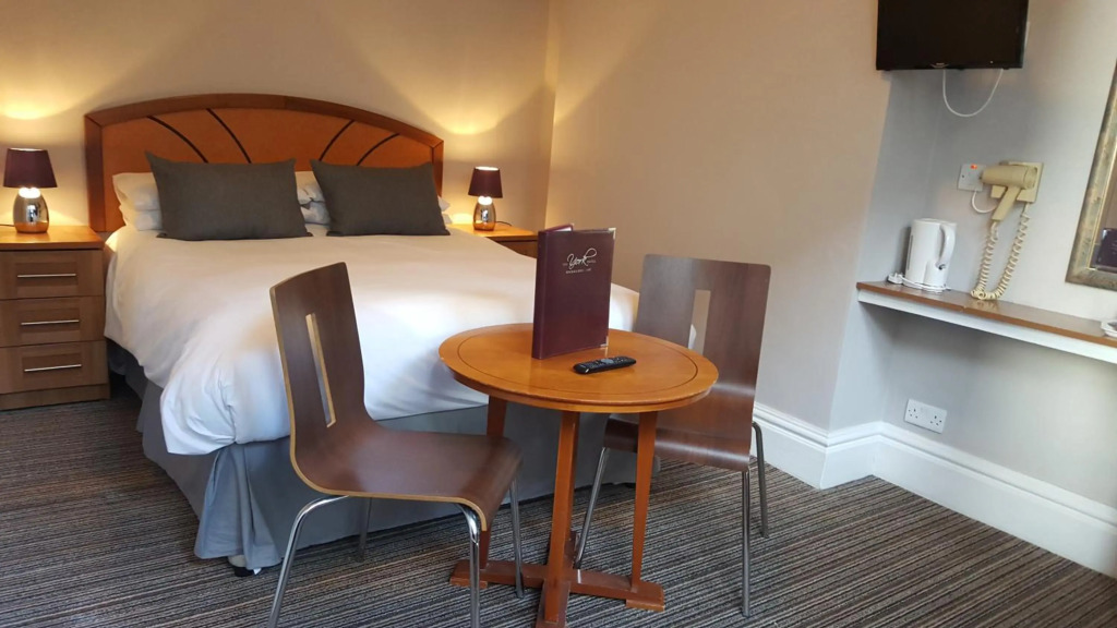 The York Hotel