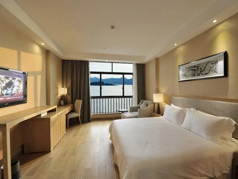 Hangzhou ZTG Ming Ting Hotel Thousand-Island Lake