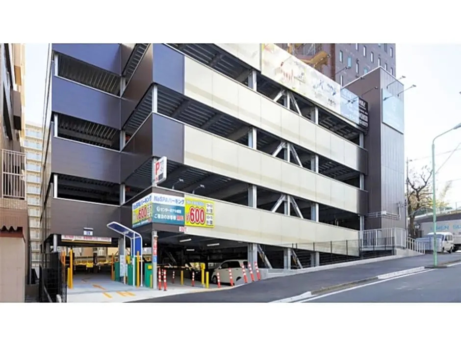 Center Hotel Narita 1 - Vacation STAY 43422v