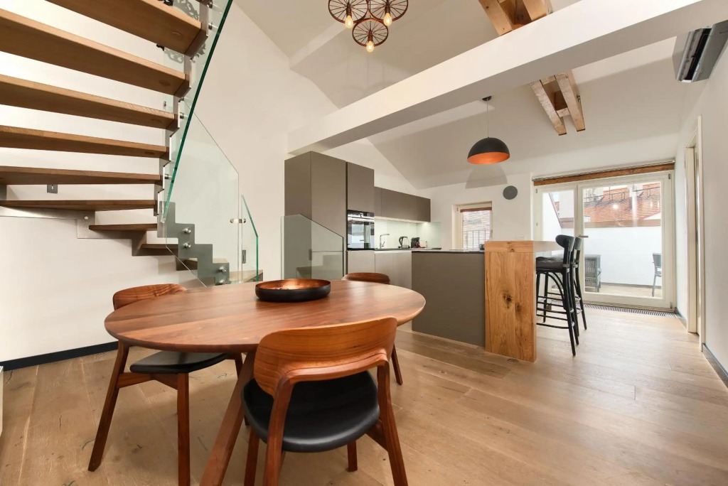Kolkovna 5 Penthouse