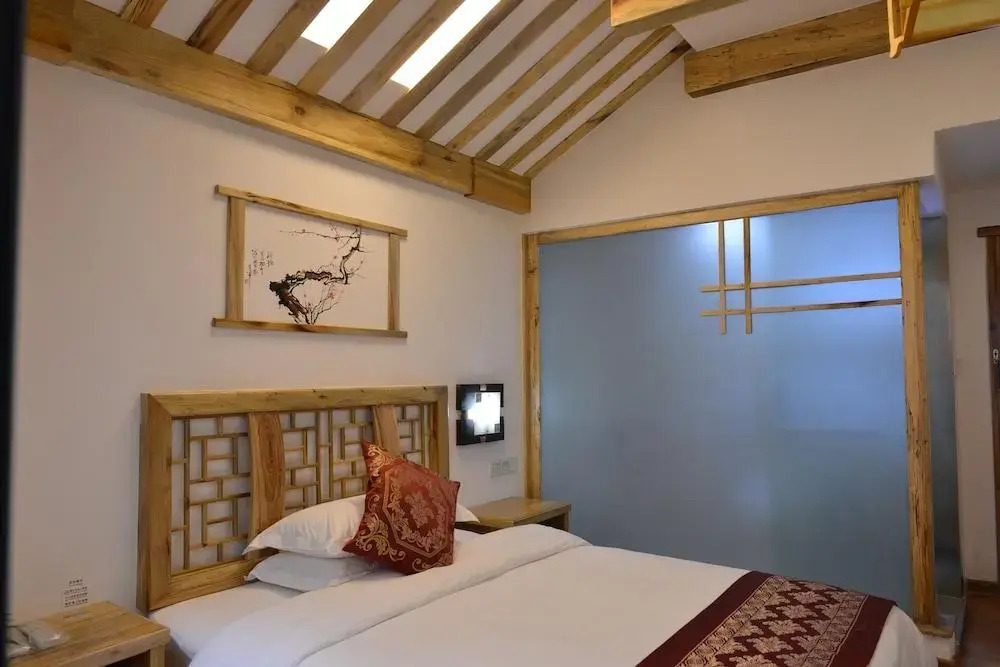 Zhangjiajie Wangyi Inn