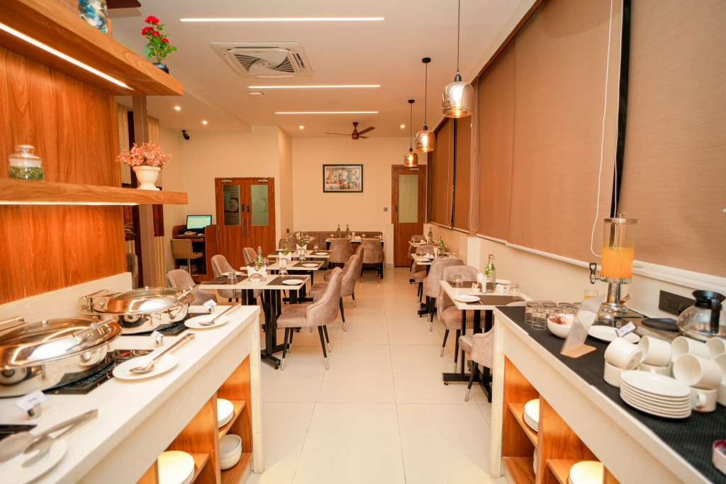 Zip by Spree Hotels Phoenix Marathahalli