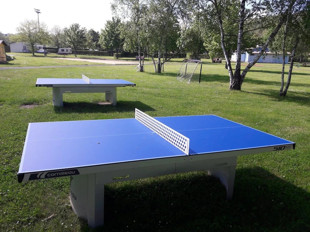 Camping d'Audinet - Bungalows