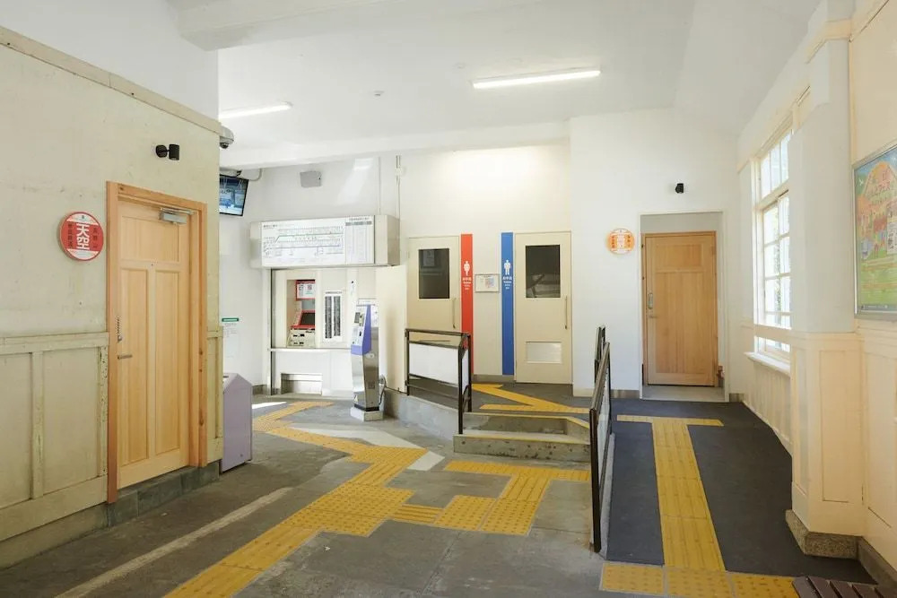 The Railway Hotel Koyasan Pilgrimage Railway - Station Inn - Self Check-in Only