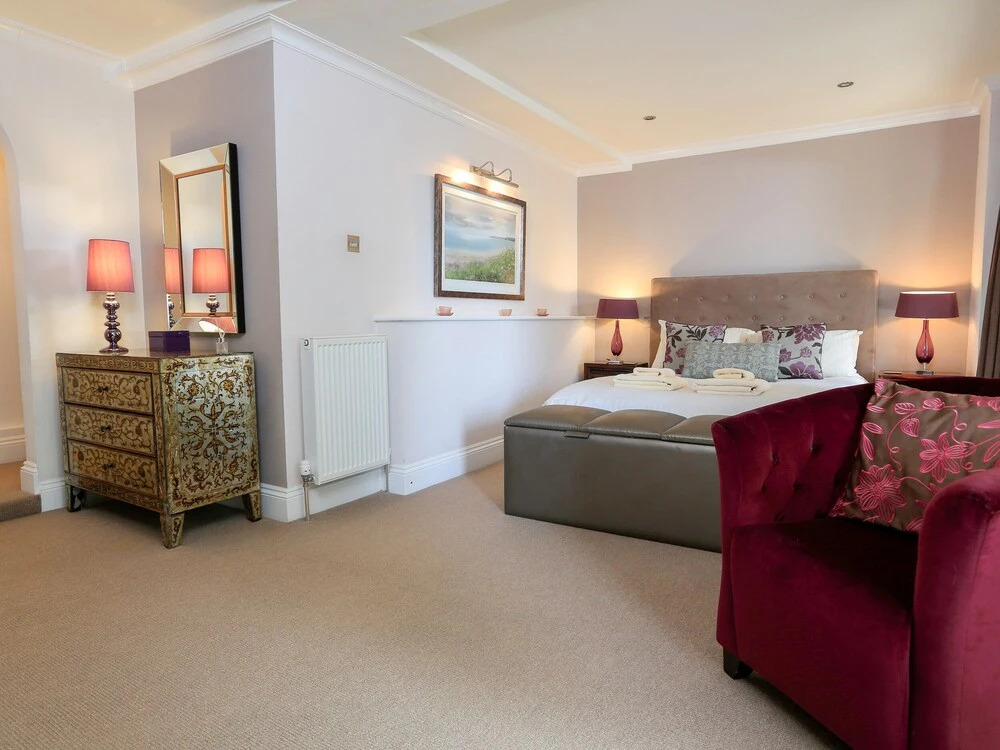 St Elmo Lodge - Cottage