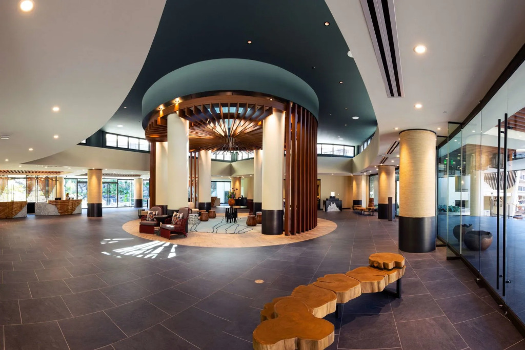 Hilton Grand Vacations Club Ocean Tower Waikoloa Village