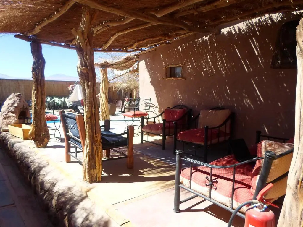 Hostal Lackuntur