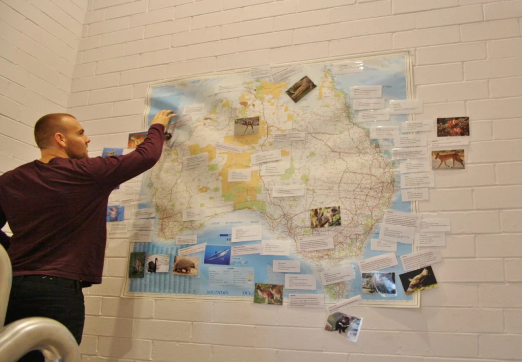 Quokka Backpackers Hostel Perth - note - Valid passport required to check in