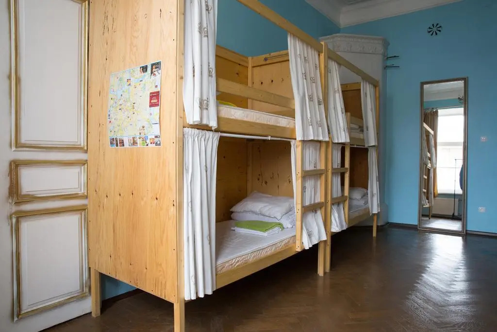 Хостел Travellers Palace