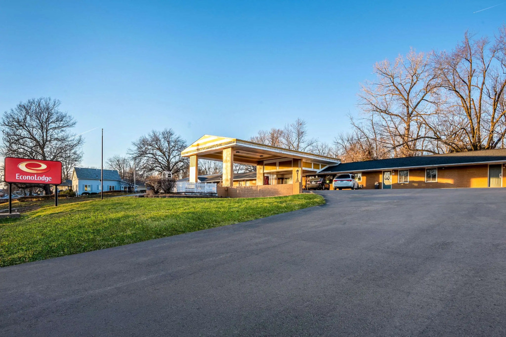 Econo Lodge Oskaloosa