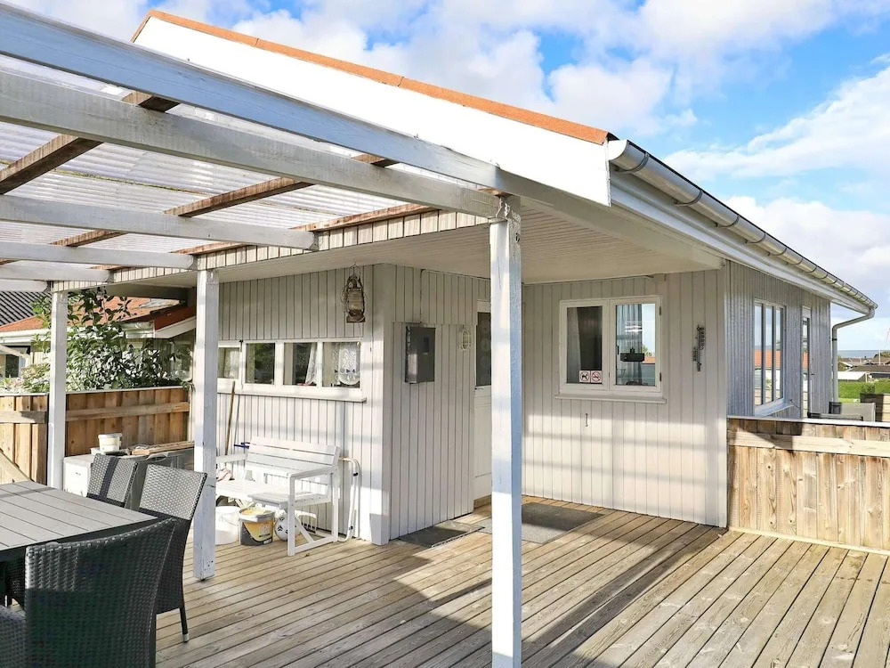 4 Person Holiday Home in Saeby