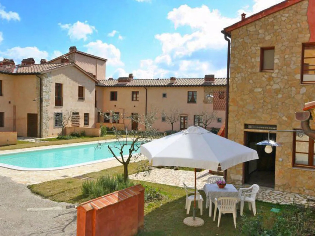 House La Chicca San Gimignano