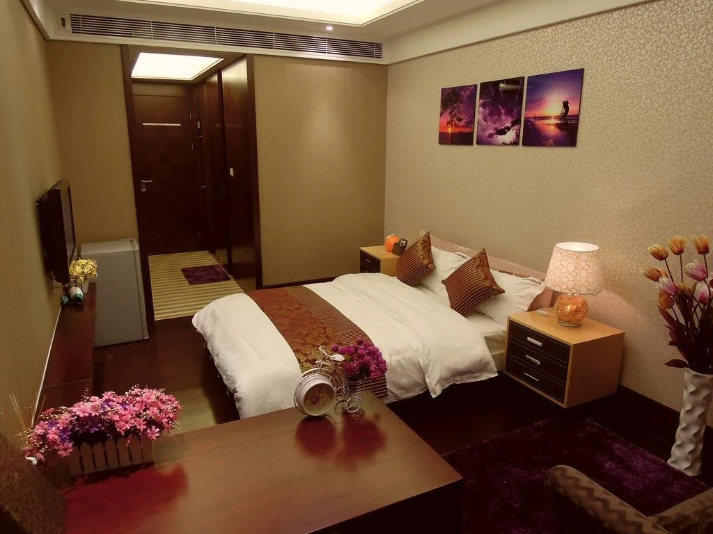 Guangzhou City Inn Hotel Apartment Changgang