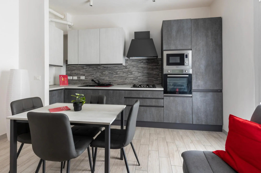 Modern Apartment in Bologna by Wonderful Italy